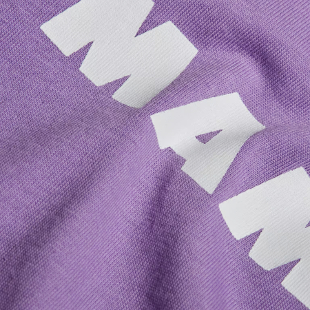 Tricou bumbac femei MAMMUT CORE LOGO mov [4]