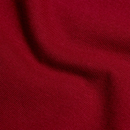 Tricou scurt bumbac femei MAMMUT MINI LOGO rosu [5]