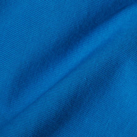 Tricou drumetie bumbac organic barbati MAMMUT CORE LOGO albastru [4]