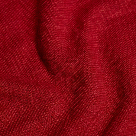 Tricou catarare canepa/lyocell barbati MAMMUT Massone Light rosu inchis [4]