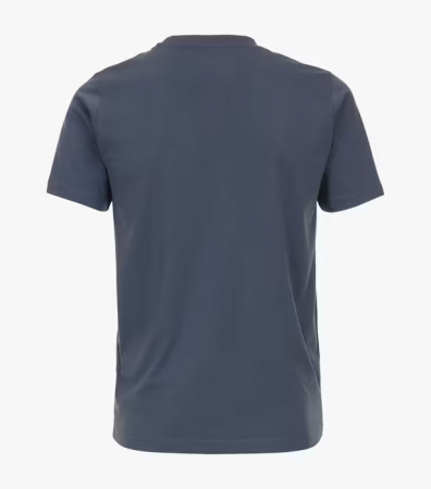 Tricou O-neck bumbac barbati CASA MODA 004200 indigo [1]