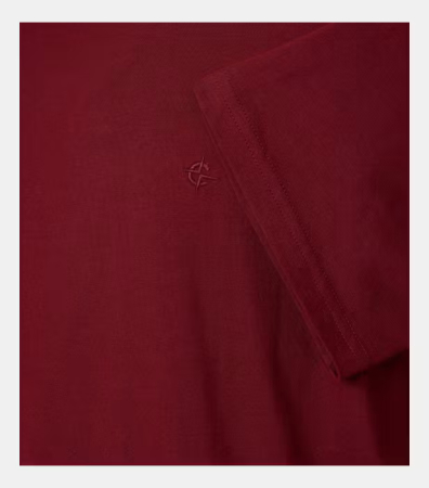 Tricou O-neck bumbac barbati CASA MODA 004200 visiniu [3]
