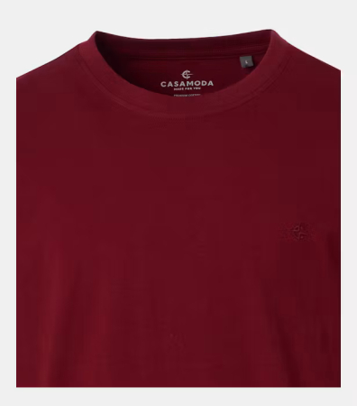 Tricou O-neck bumbac barbati CASA MODA 004200 visiniu [2]