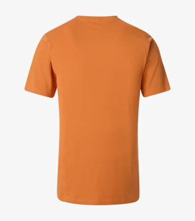 Tricou O-neck bumbac barbati CASA MODA 004200 portocaliu [1]