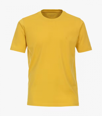 Tricouri - Tricou O-neck 004200/554 XL spicy mustard