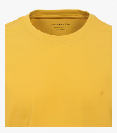 Tricou O-neck 004200/554 XL spicy mustard [2]