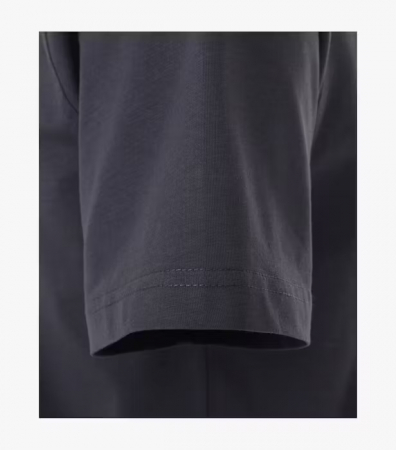 Tricou O-neck bumbac barbati CASA MODA 00420 antracit [3]