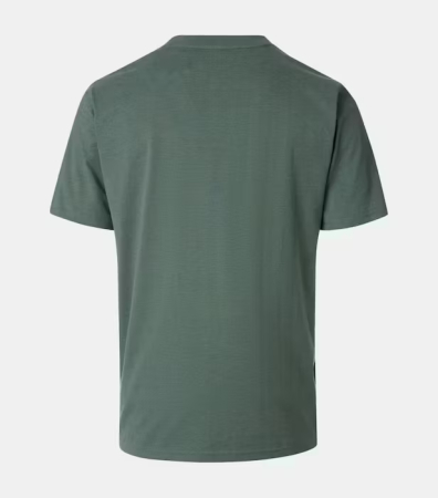 Tricou O Neck barbati CASA MODA Northern Navigation verde [1]
