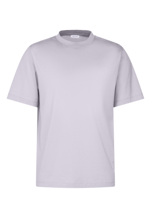 Tricouri - Tricou bumbac barbati O Neck SEIDENSTICKER gri uni