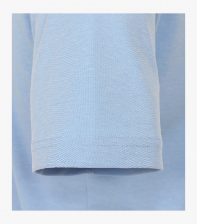 Tricou O-neck barbati CASA MODA bleu [3]