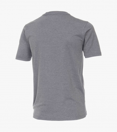 Tricou O-neck barbati CASA MODA gri/bleumarin [1]