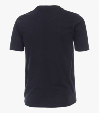 Tricou bumbac organic CASA MODA Green bleumarin [1]