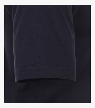 Tricou bumbac organic CASA MODA Green bleumarin [3]