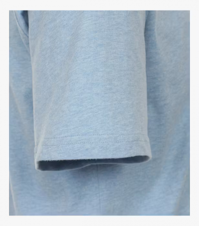 Tricou bumbac barbati CASA MODA Atlantic Spirit bleu [3]