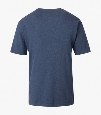 Tricou O Neck bumbac barbati CASA MODA New York bleumarin [1]