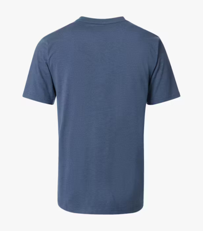 Tricou O Neck barbati CASA MODA Northern Navigation  albastru [1]