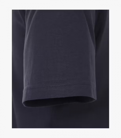 Tricou O-neck bumbac barbati CASA MODA 004200 bleumarin [3]