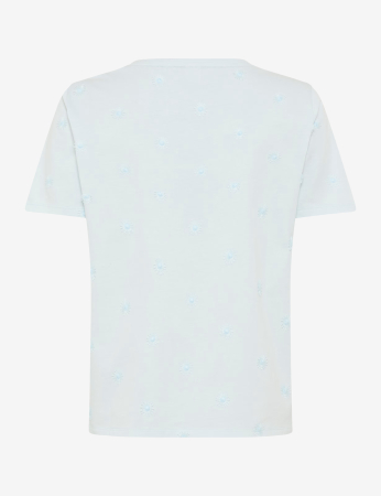 Tricou O Neck CIRA S 900067-90667700 27 bleu [3]