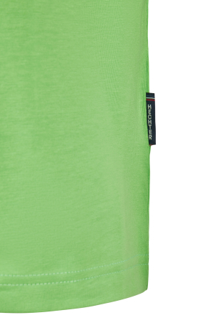 Tricou jerseu bumbac organic guler rotund barbati HECHTER verde deschis [2]