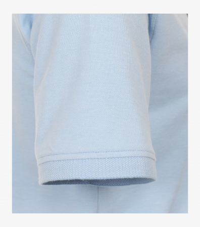 Tricou polo bumbac barbati CASA MODA 004470 bleu [3]