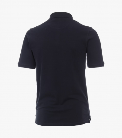 Tricou polo bumbac barbati CASA MODA 004470 bleumarin [2]