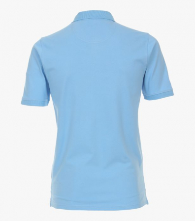 Tricou polo bumbac barbati CASA MODA 004470 bleu [2]