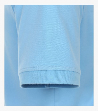 Tricou polo bumbac barbati CASA MODA 004470 bleu [3]