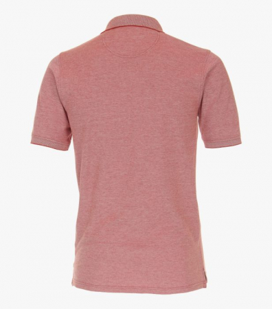 Tricou polo barbati CASA MODA 004470 uni portocaliu pepit [1]