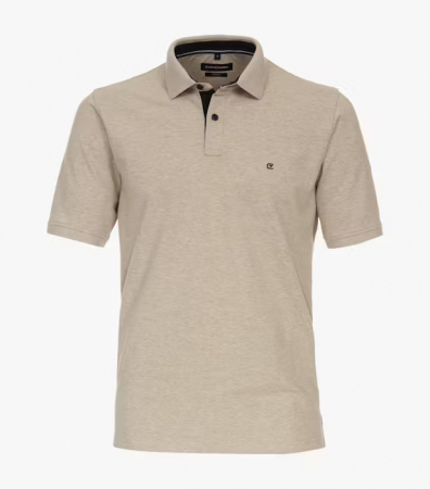 Tricouri - Tricou polo 004470/668 M light goat