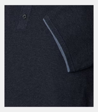 Tricou polo bumbac barbati CASA MODA bleumarin [3]