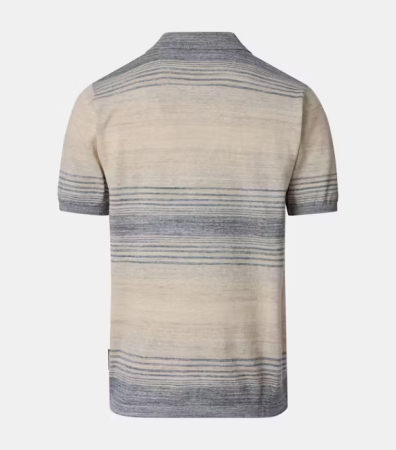 Tricou polo bumbac barbati CASA MODA bej dungulite [1]