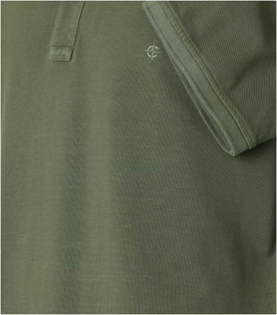 Tricou polo bumbac barbati CASA MODA  kaki [3]