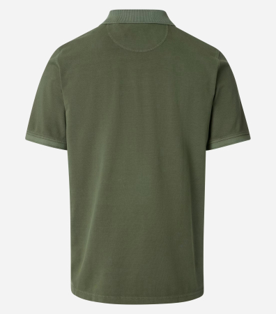 Tricou polo bumbac barbati CASA MODA  kaki [1]