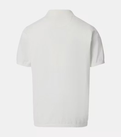 Tricou polo bumbac barbati CASA MODA alb [1]