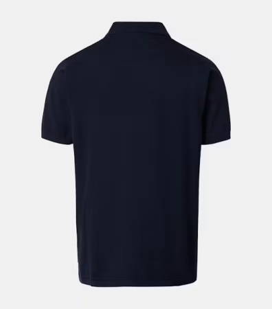 Tricou polo bumbac barbati CASA MODA bleumarin [1]