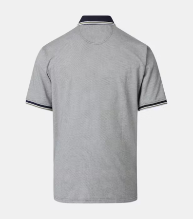 Tricou polo bumbac barbati CASA MODA verde deschis [1]