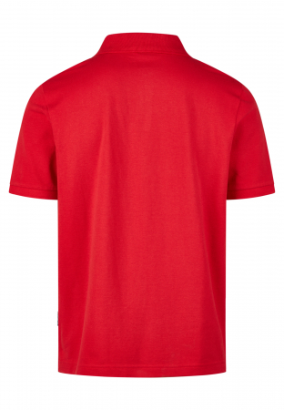 Tricou polo bumbac barbati HECHTER rosu [4]