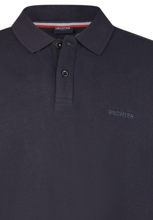 Tricou polo bumbac barbati HECHTER bleumarin [5]
