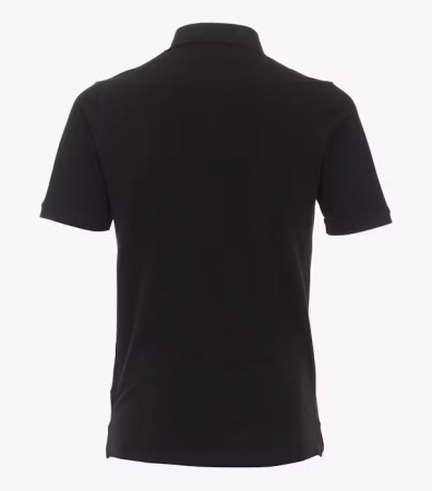 Tricou polo 923980500/800 L black [1]