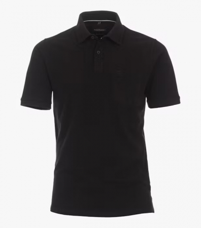 Tricouri - Tricou polo 923980500/800 L black