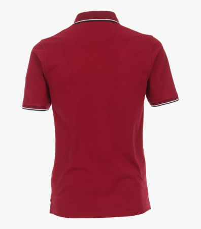 Tricou polo bumbac barbati CASA MODA "Sunshine State" visiniu [2]