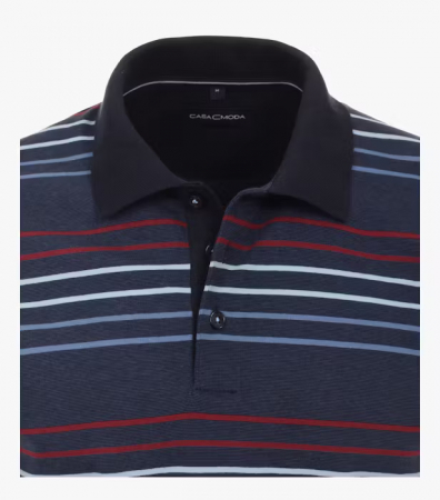 Tricou polo 934059100/105 XXL sky captain [2]