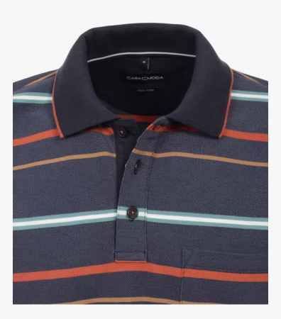Tricou polo 944188100/105 L sky captain [2]