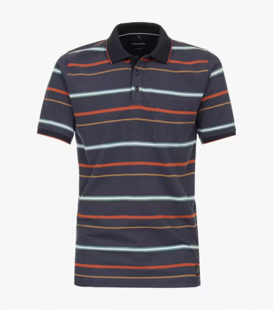 Tricouri - Tricou polo 944188100/105 L sky captain