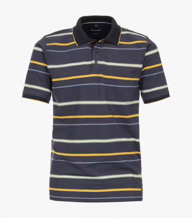 Tricouri - Tricou polo 944188100/108 XL dark navy