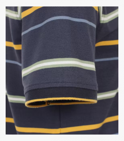 Tricou polo 944188100/108 XL dark navy [3]