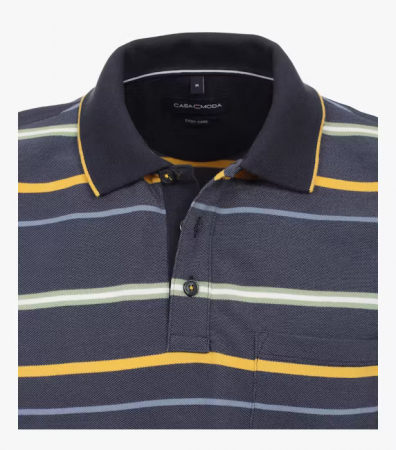 Tricou polo 944188100/108 XL dark navy [2]