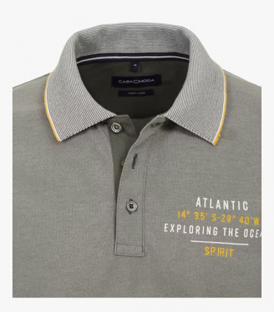 Tricou polo 944188200/301 4XL thyme [2]