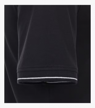 Tricou polo bumbac barbati CASA MODA Atlantic Spirit bleumarin [3]