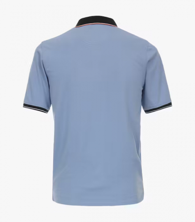Tricou polo bumbac barbati CASA MODA Atlantic Spirit bleu [1]